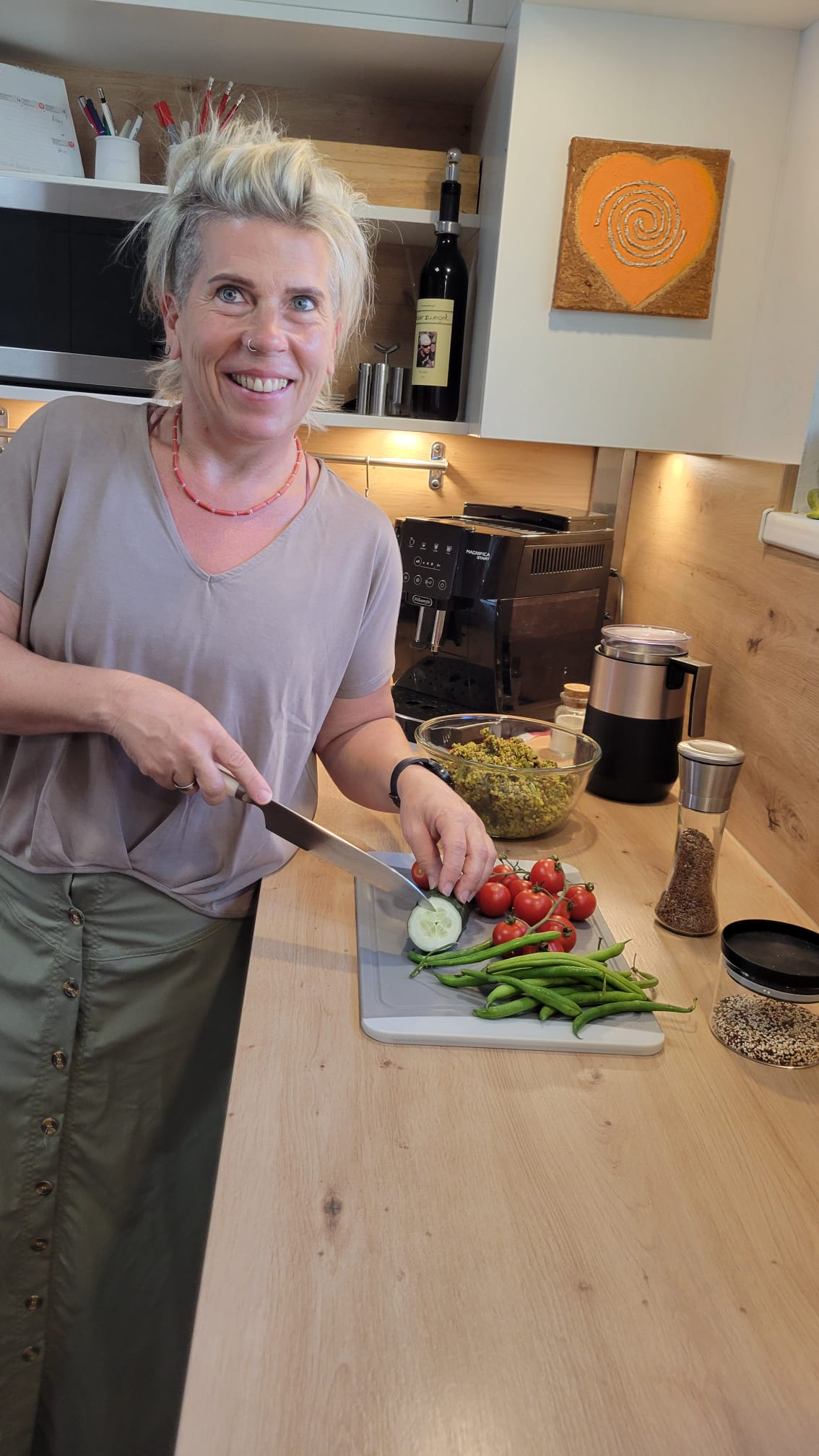 Barbara Ebner – Ernährungstrainerin